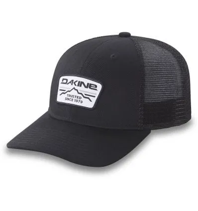 Gorra Mtn Lines Trucker Dakine (NEGRO)