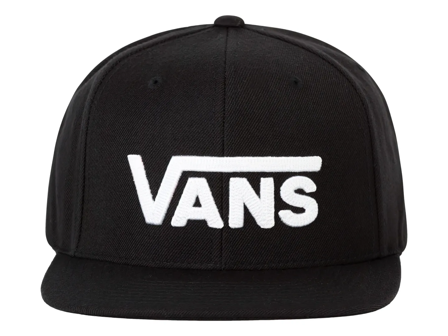 Gorra Vans Classic Negro