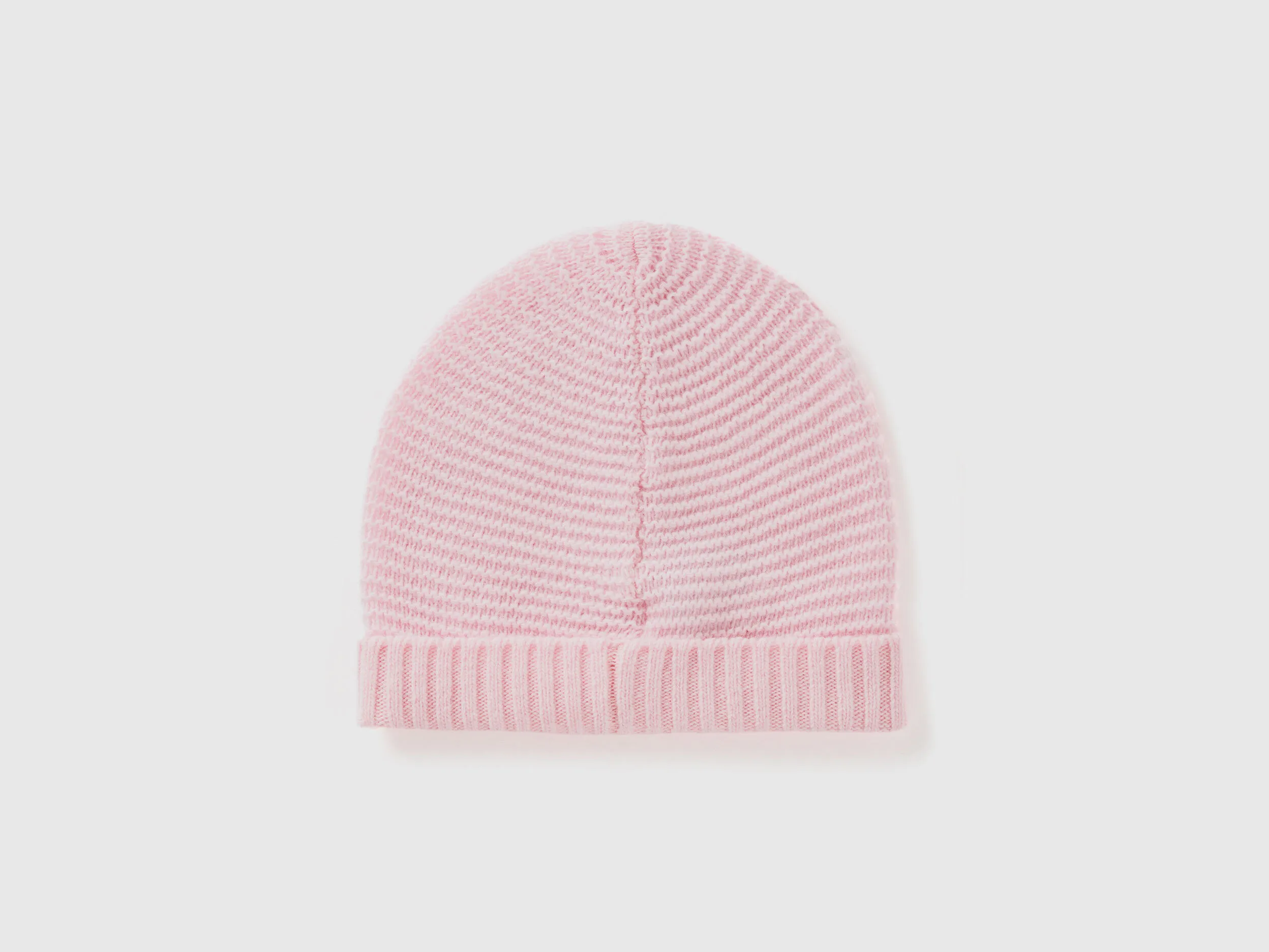 Gorro de lana mixta
