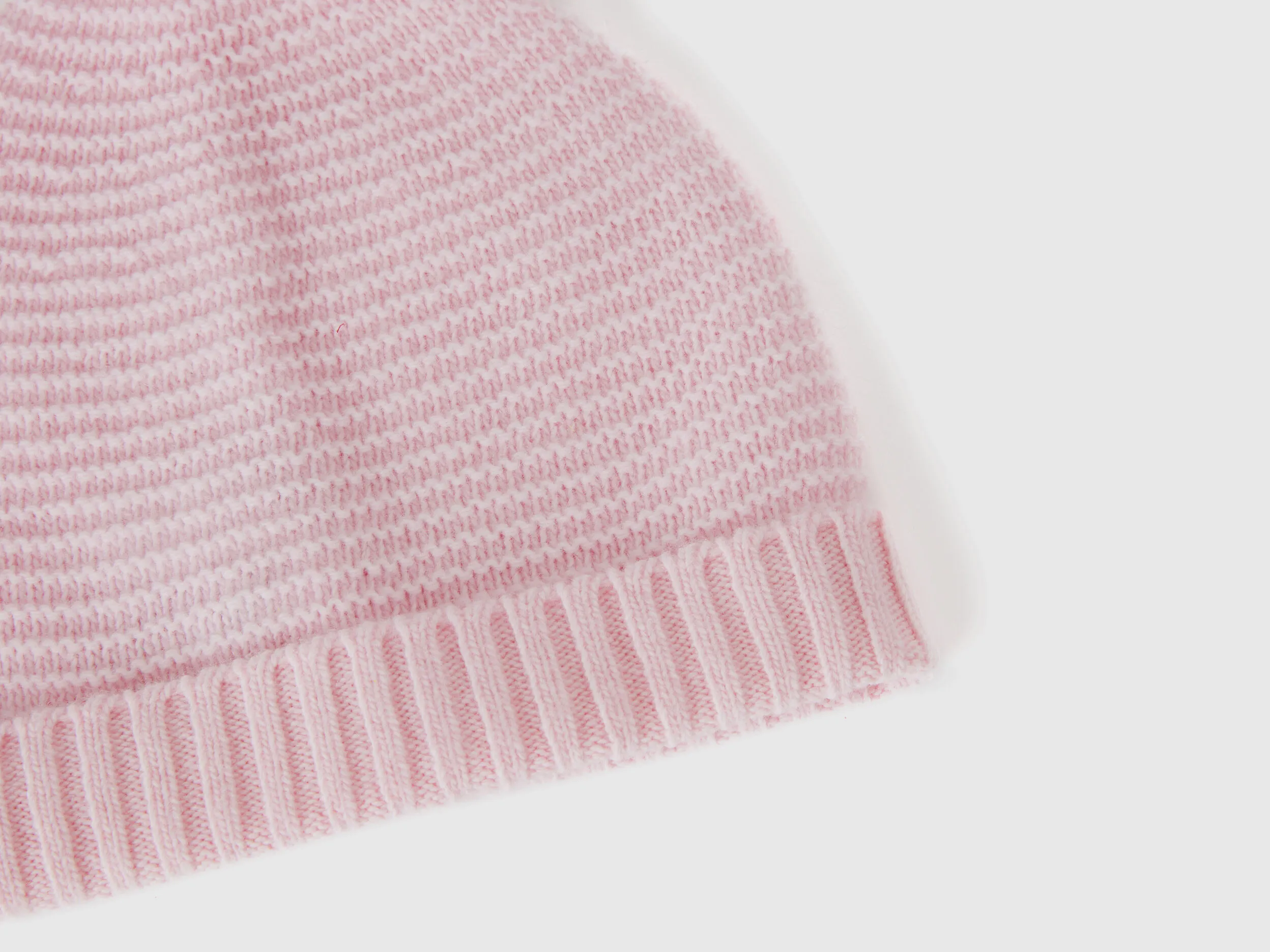 Gorro de lana mixta