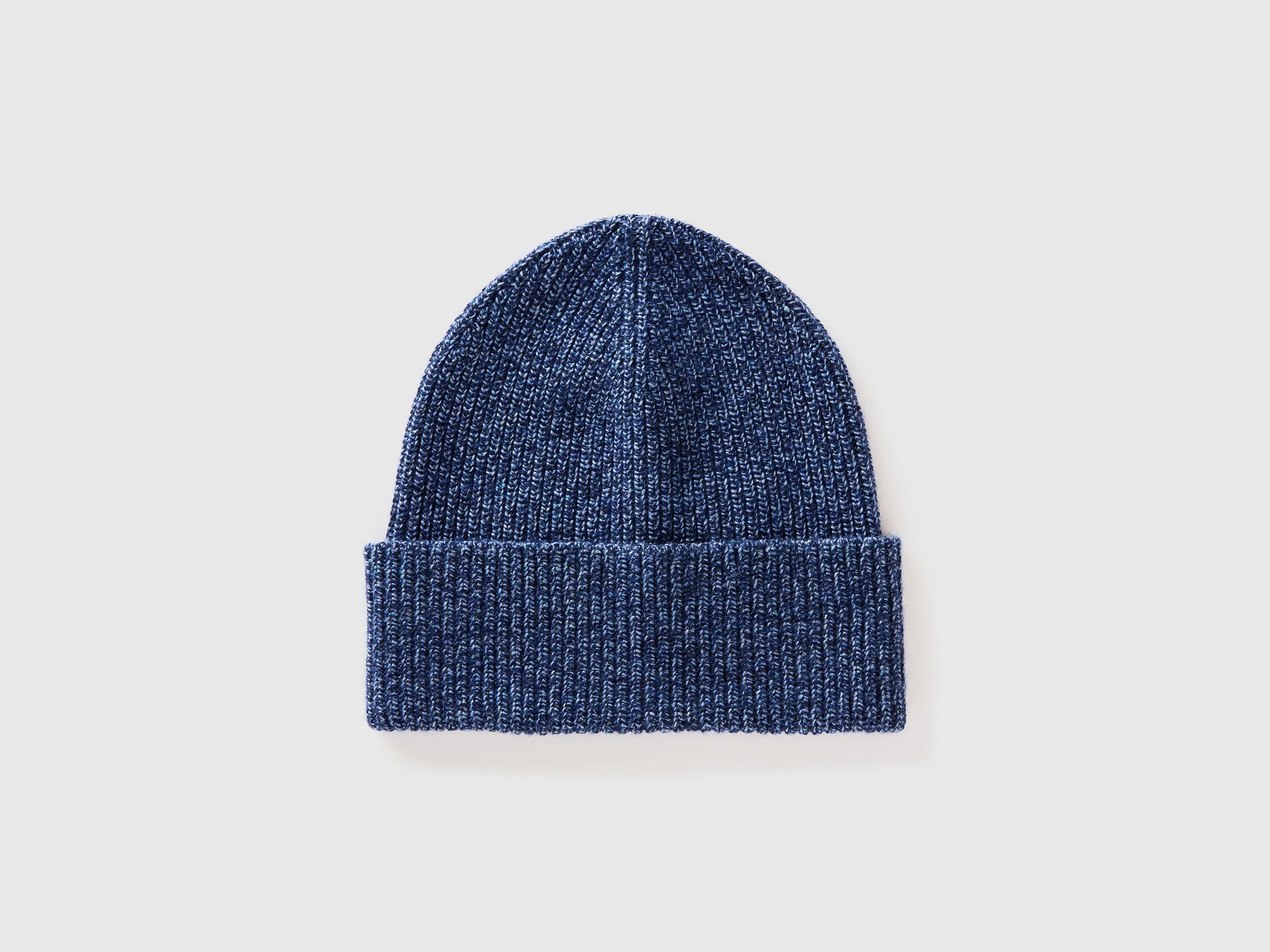 Gorro en mezcla de lana y cachemira