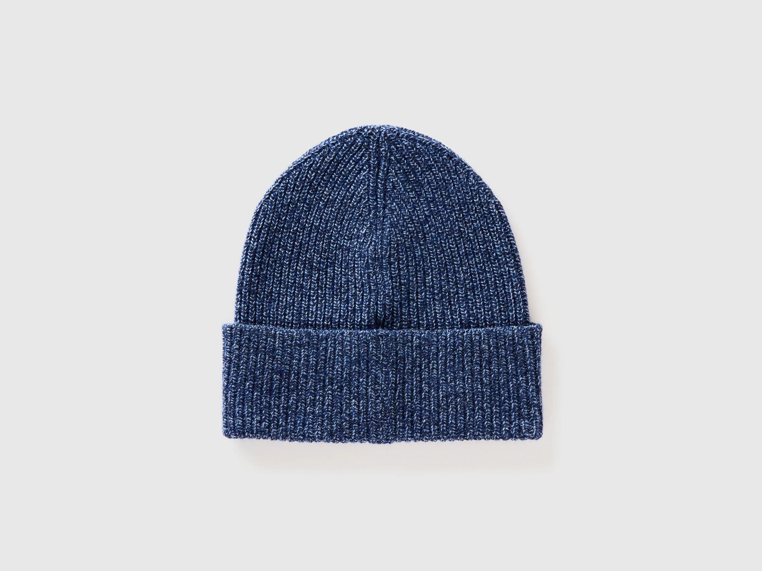 Gorro en mezcla de lana y cachemira