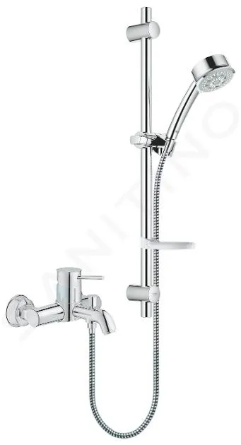 GROHE BAUCLASSIC  GRIFO DE BA?ERA, CROMO 32865000