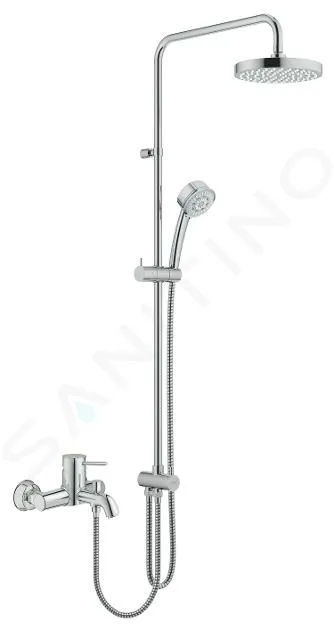 GROHE BAUCLASSIC  GRIFO DE BA?ERA, CROMO 32865000