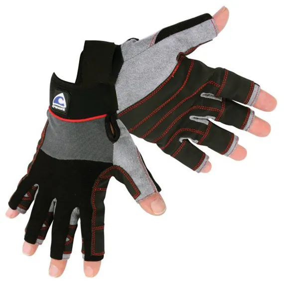 Guantes O´WAVE Rigging 5 dedos cortados