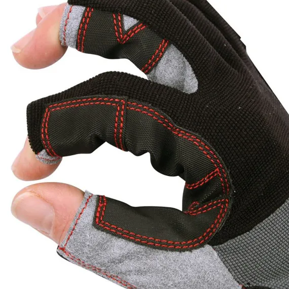 Guantes O´WAVE Rigging 5 dedos cortados