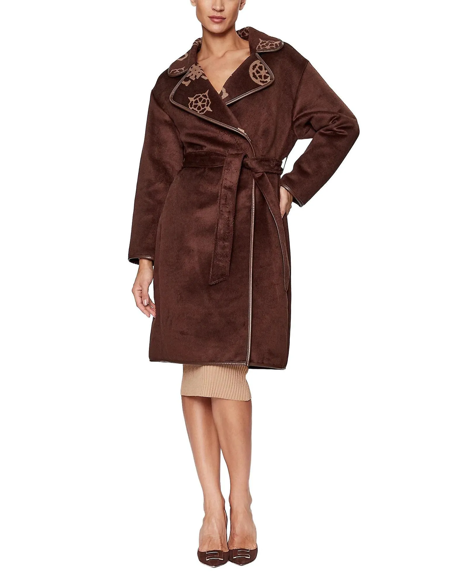 Guess Long Sleeve  Coat