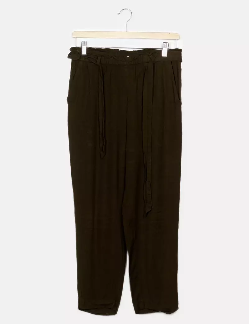 H&M Pantalones de chándal y joggers Rectos