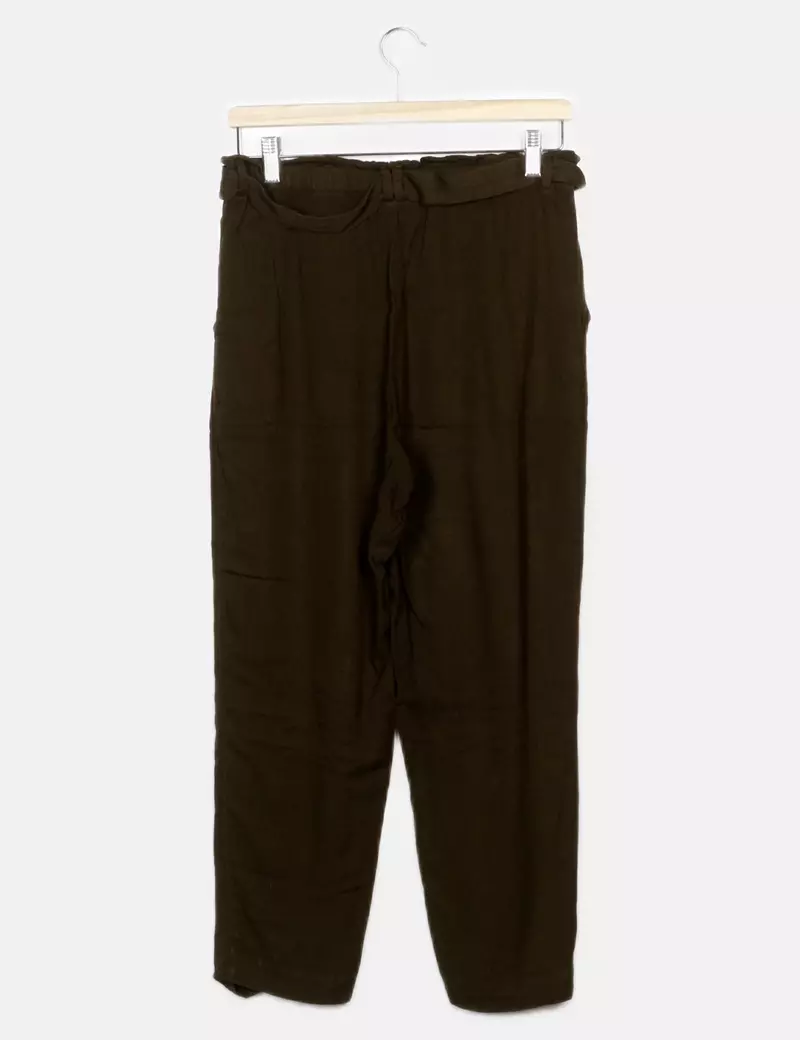 H&M Pantalones de chándal y joggers Rectos