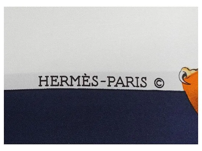Hermès Caza en vuelo Multicolor 