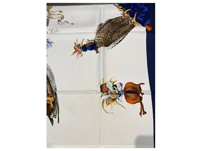 Hermès Caza en vuelo Multicolor 