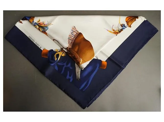 Hermès Caza en vuelo Multicolor 