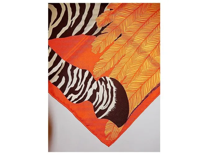 Hermès ZEBRA PEGASUS Multicolor 