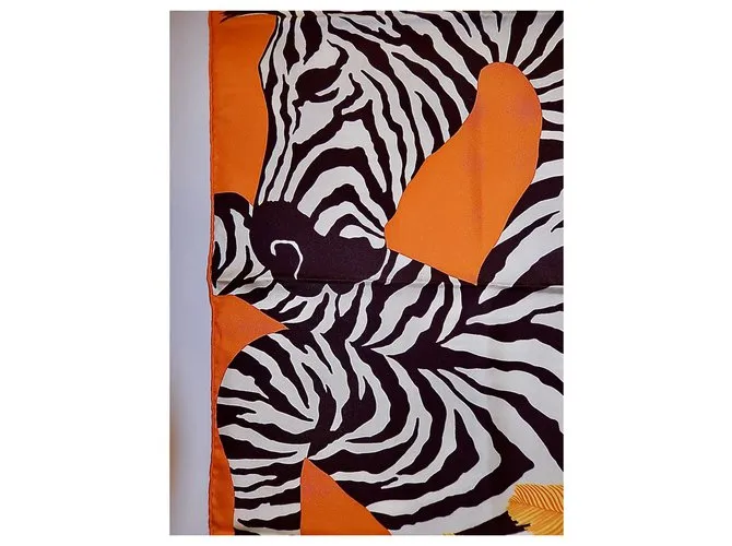 Hermès ZEBRA PEGASUS Multicolor 