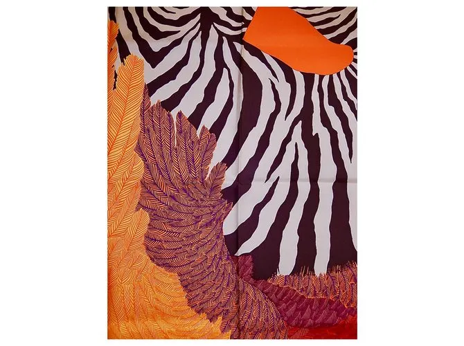 Hermès ZEBRA PEGASUS Multicolor 