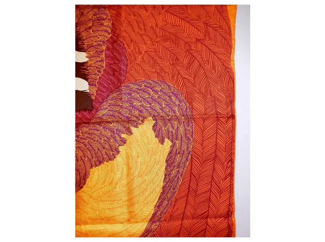 Hermès ZEBRA PEGASUS Multicolor 