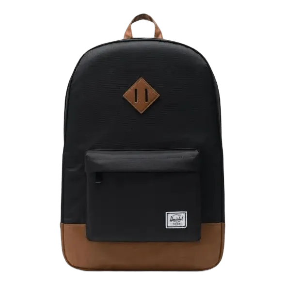 Herschel Heritage Backpack Black