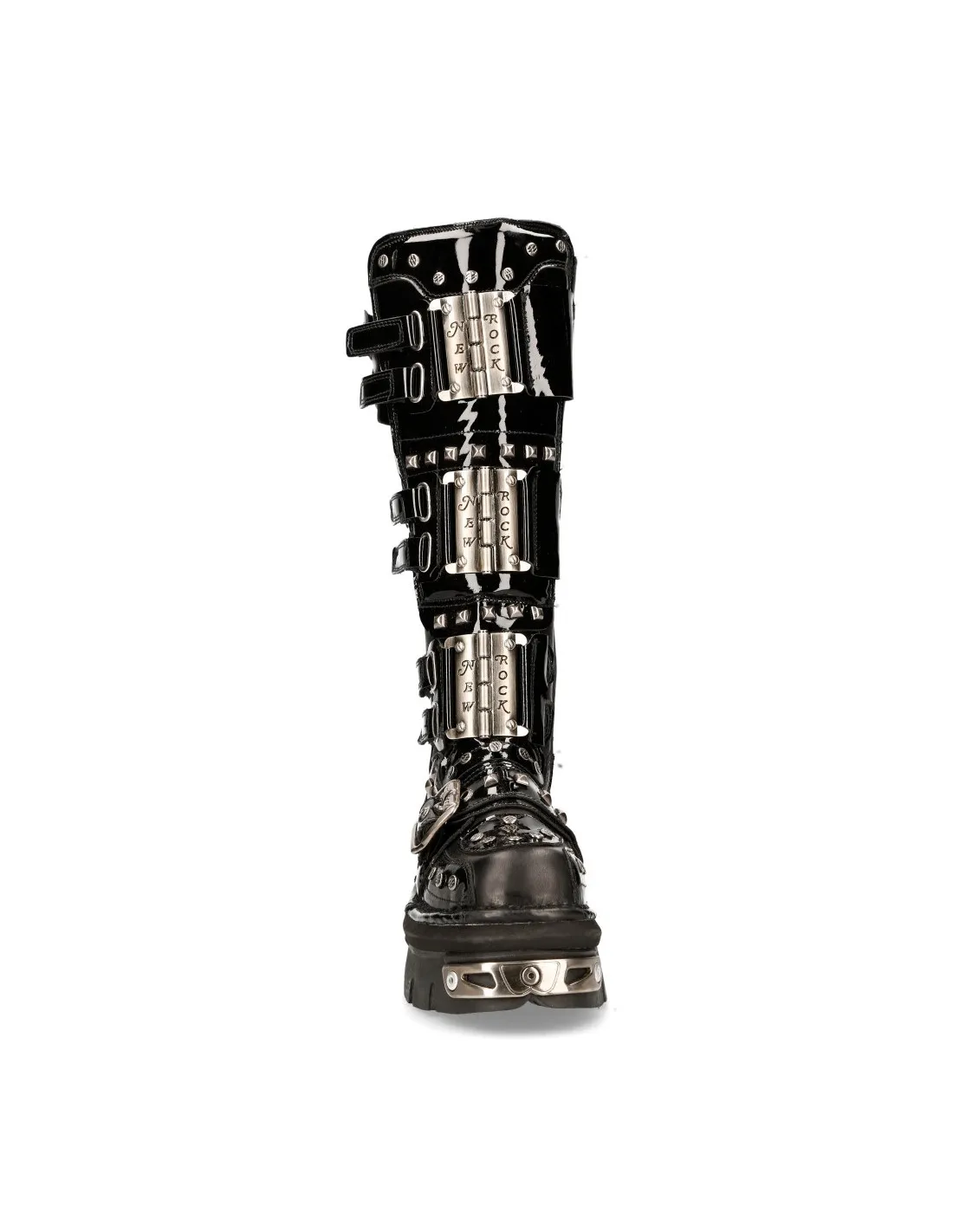 HIGH BOOT METALLIC M800C1