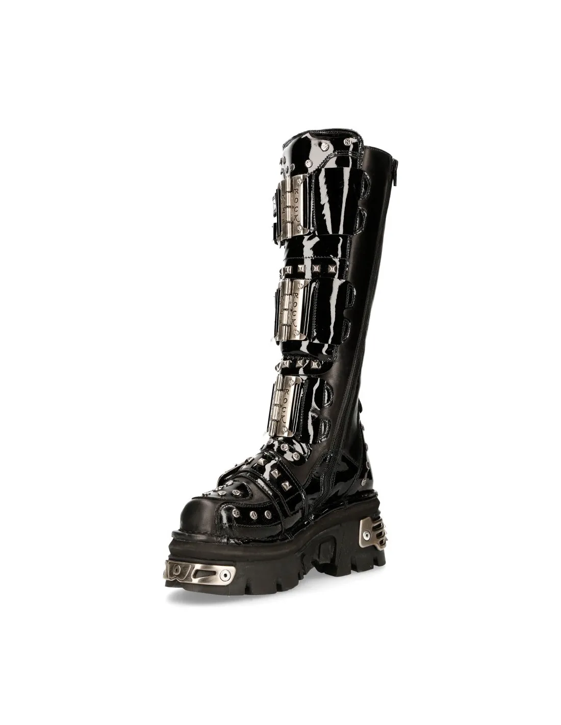HIGH BOOT METALLIC M800C1