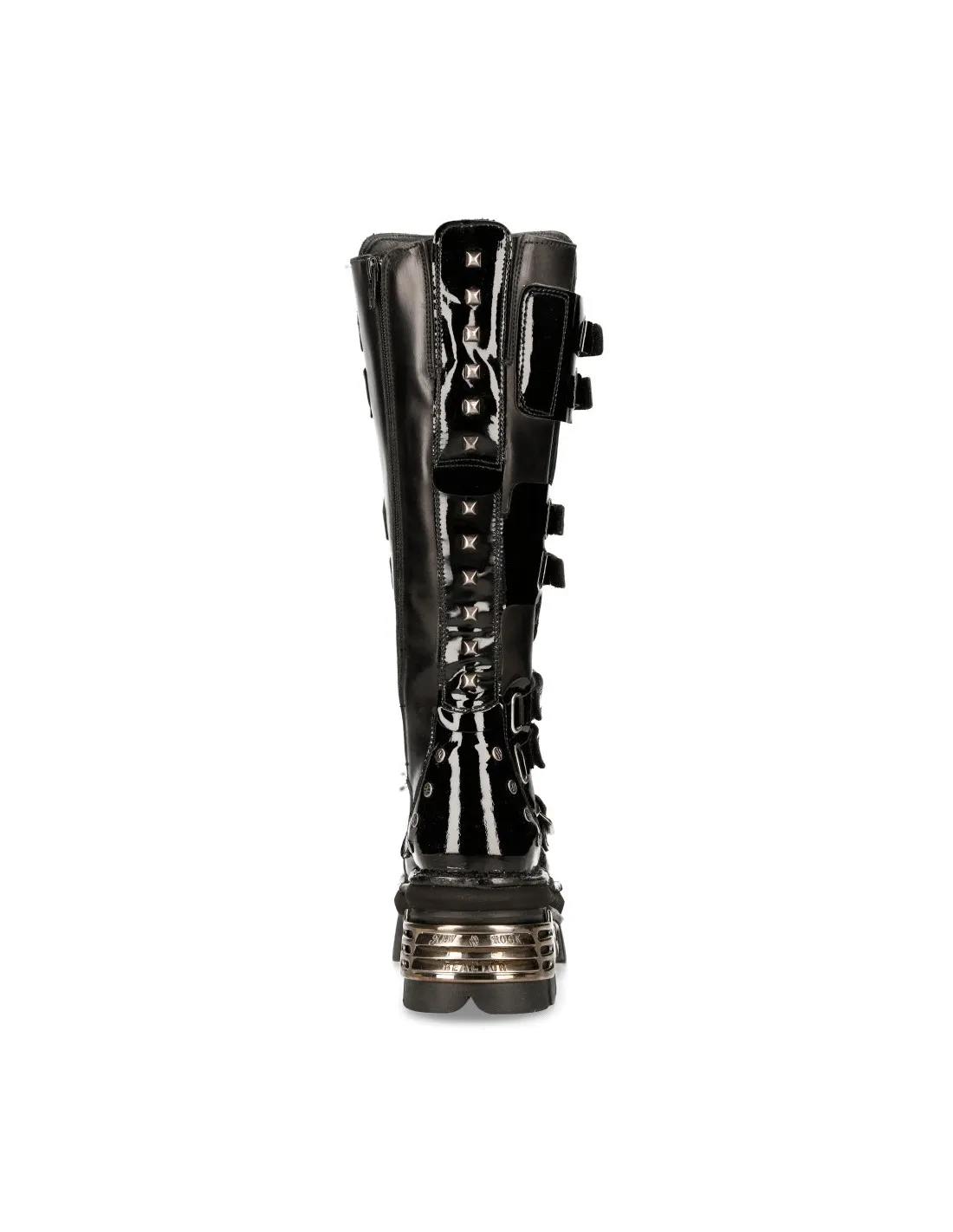 HIGH BOOT METALLIC M800C1