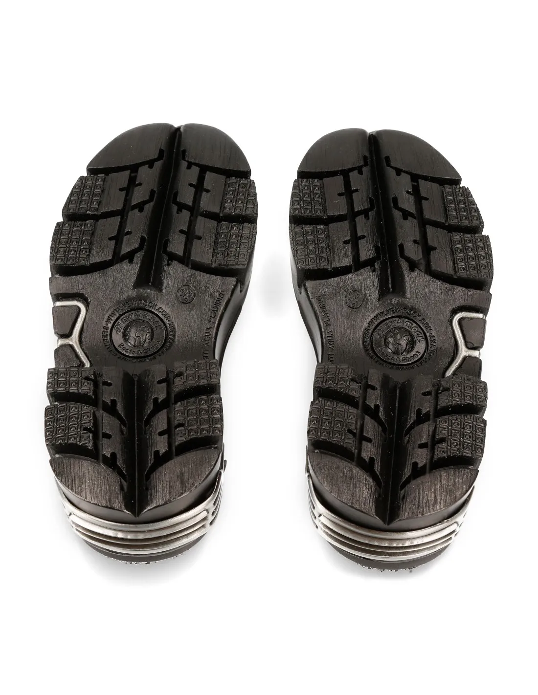 HIGH BOOT METALLIC M800C1