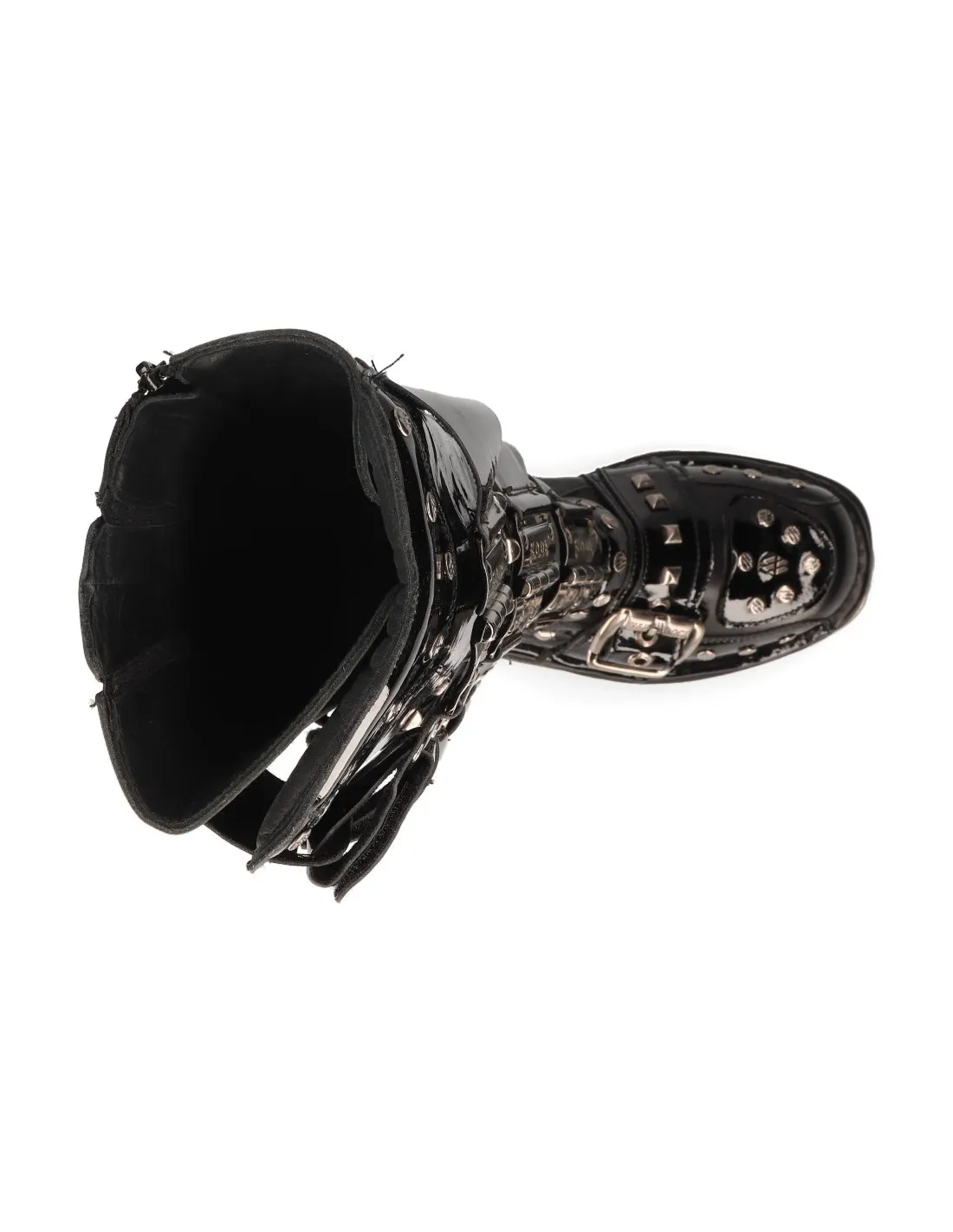 HIGH BOOT METALLIC M800C1