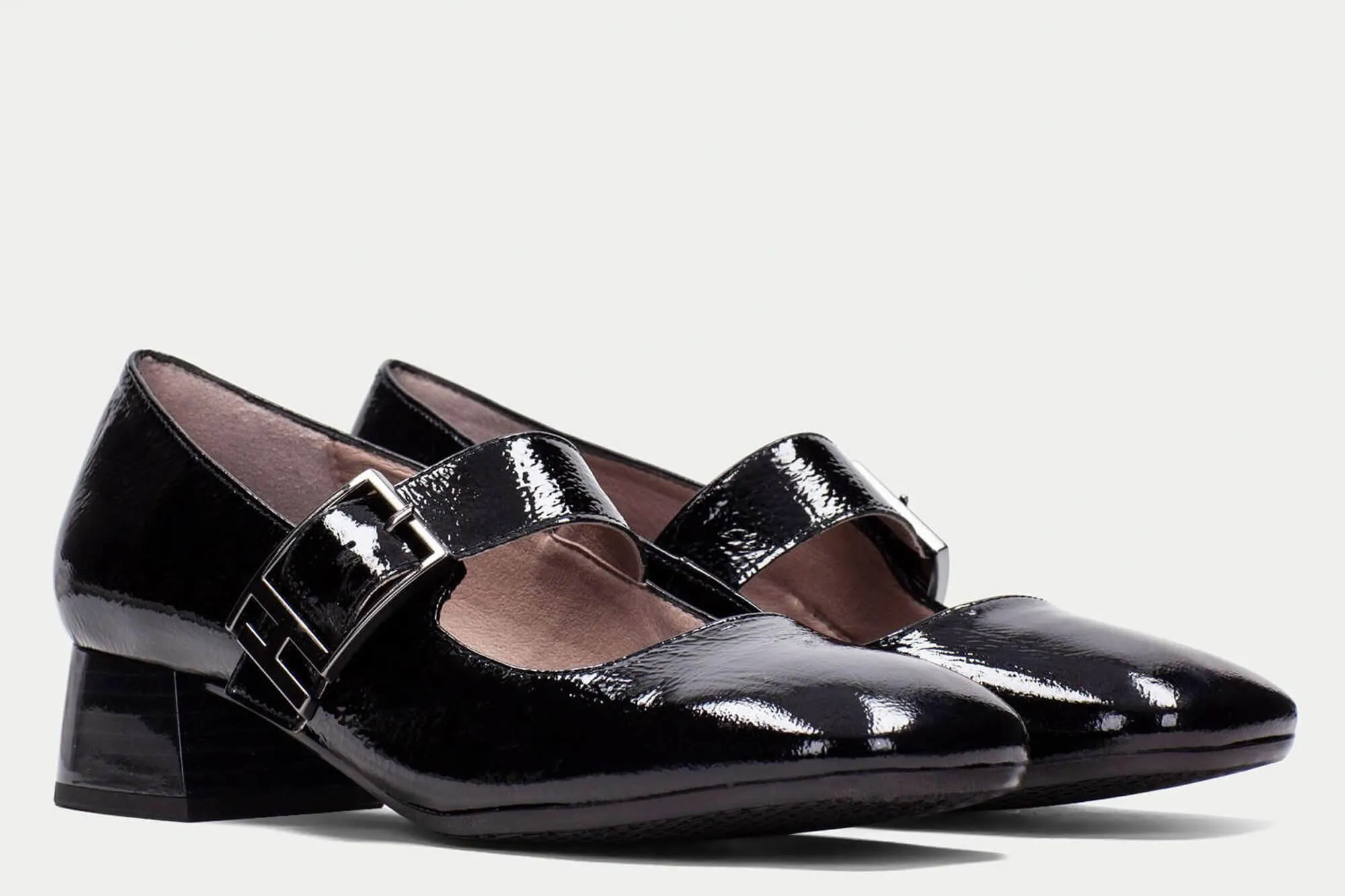 HISPANITAS ZAPATOS DE TACóN MANILAI24