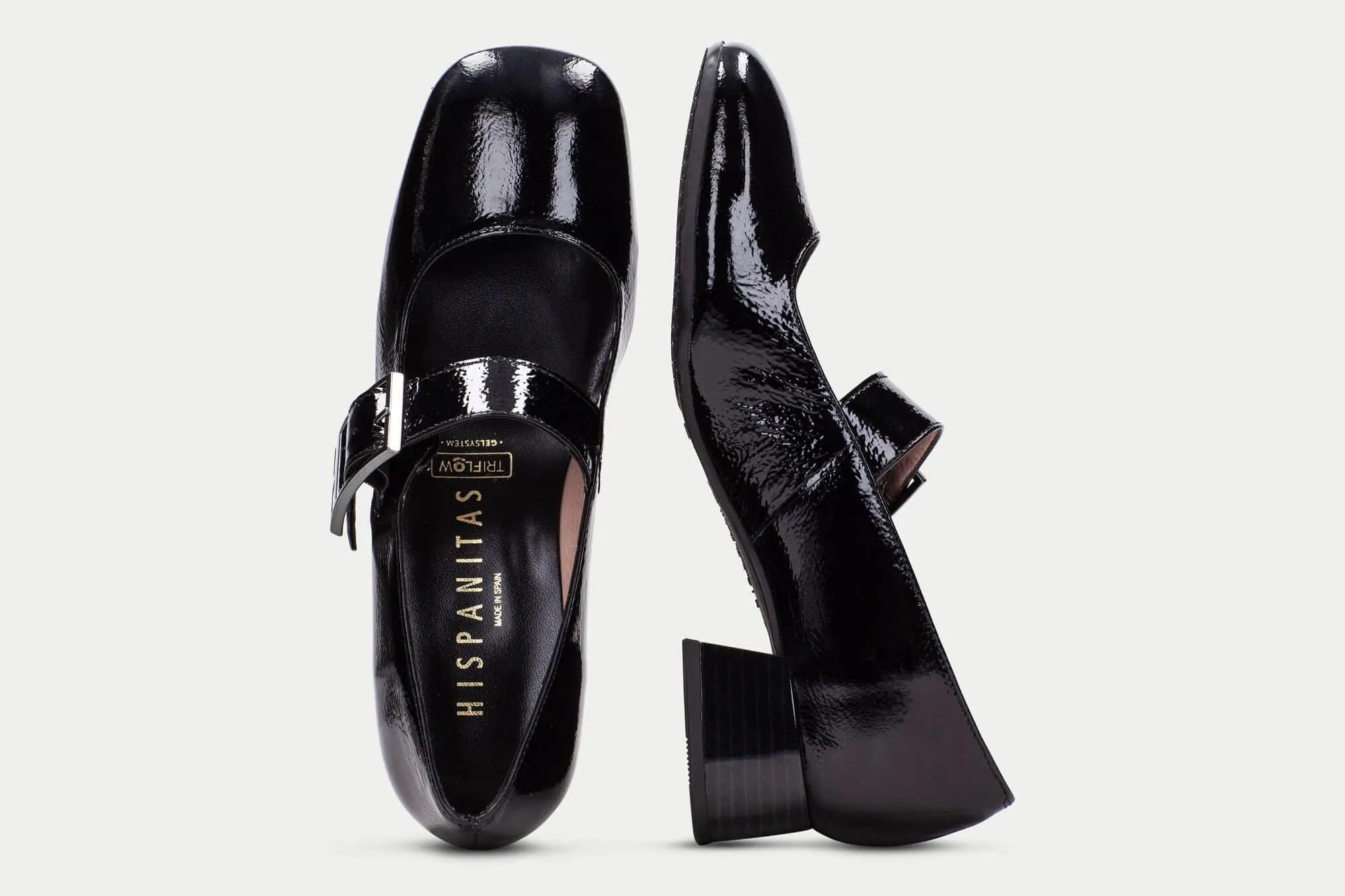 HISPANITAS ZAPATOS DE TACóN MANILAI24