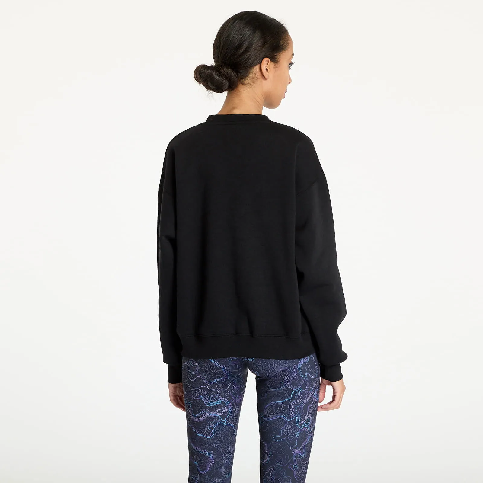 Horsefeathers Angela Sweatshirt Black XS