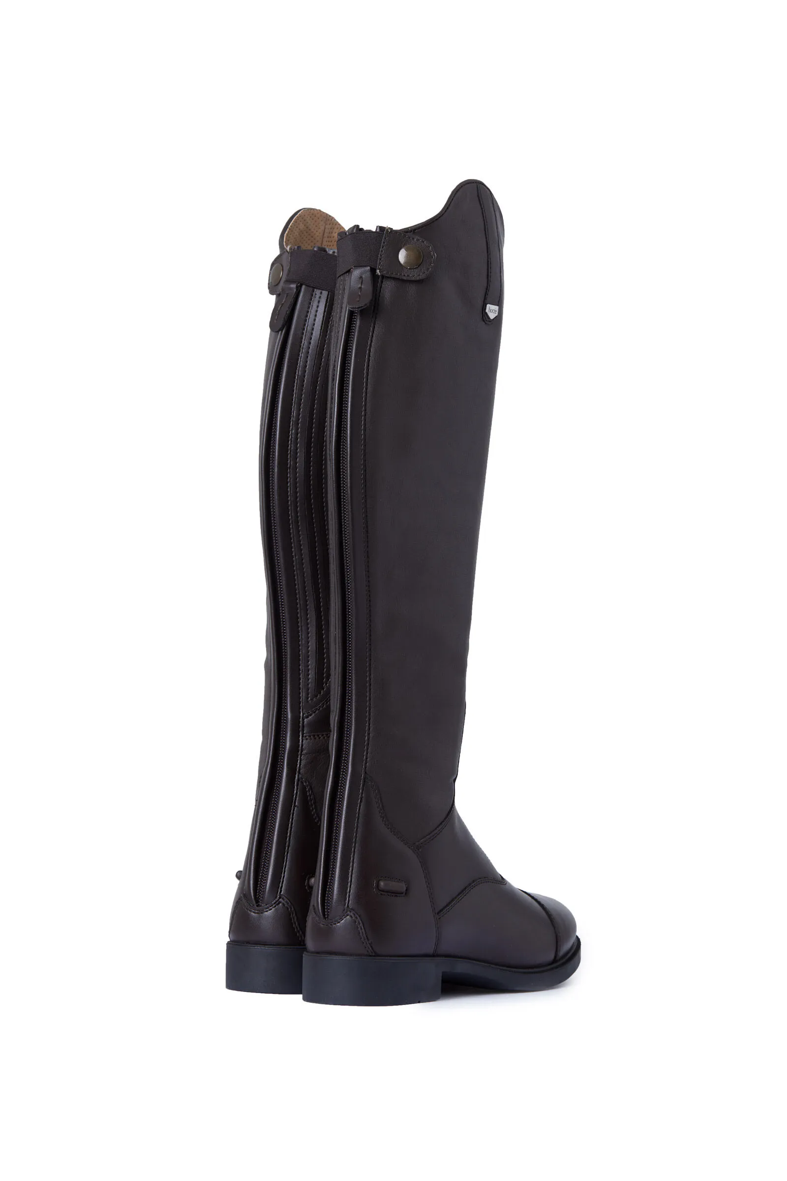 Horze Botas Altas con Cordones Rover