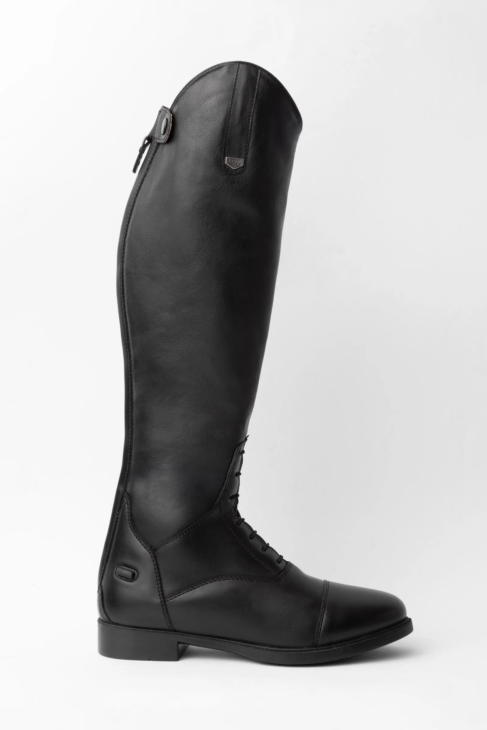 Horze Botas Altas con Cordones Rover