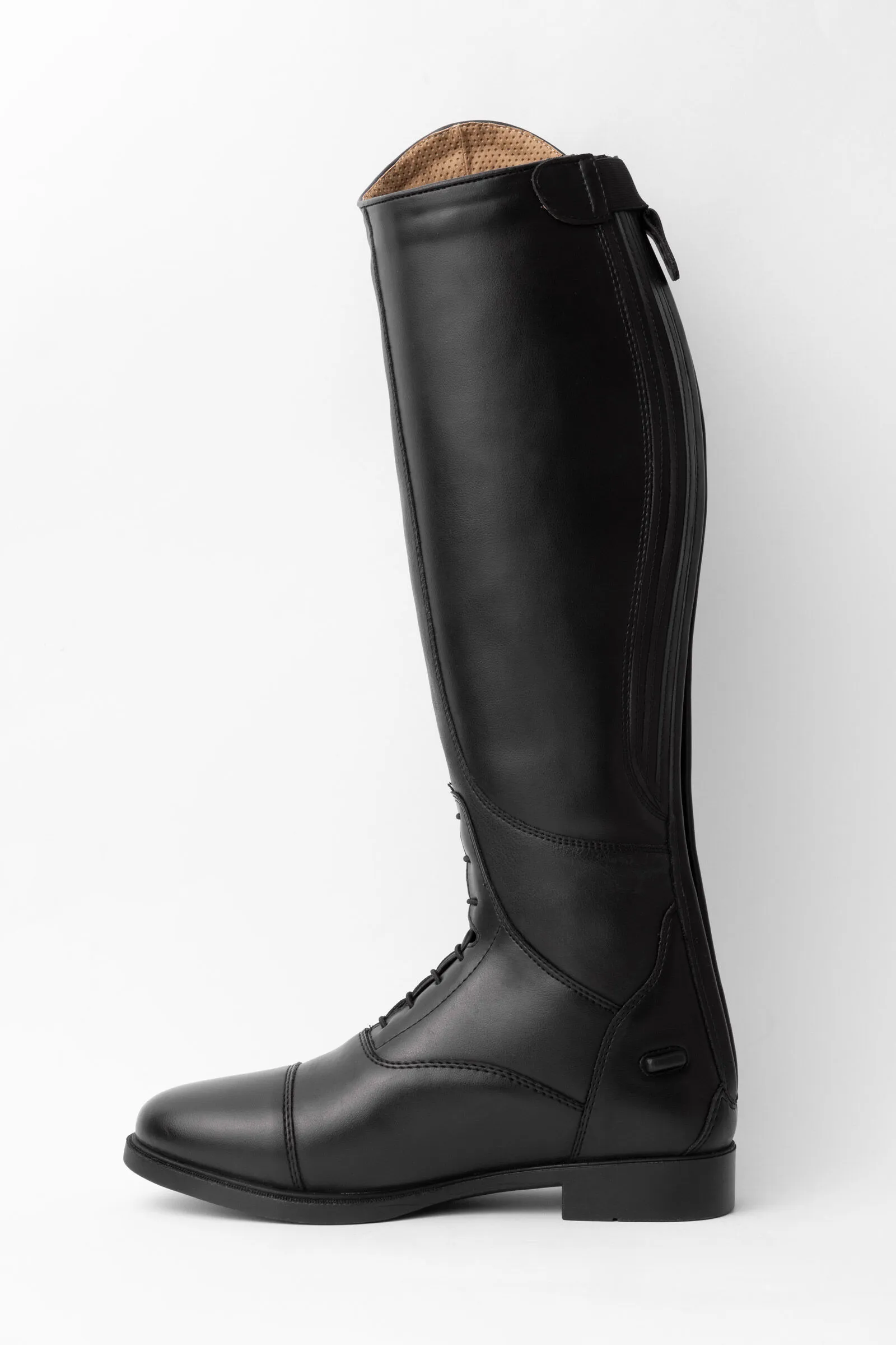 Horze Botas Altas con Cordones Rover