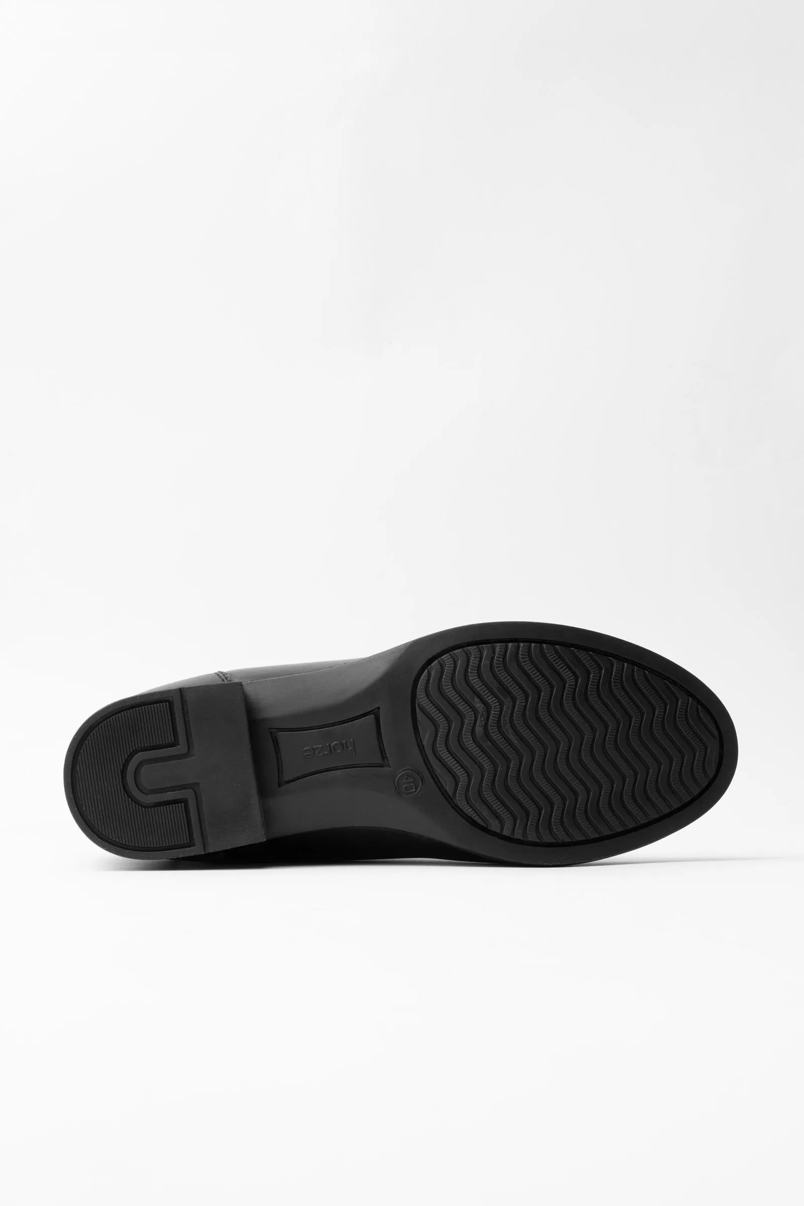Horze Botas Altas con Cordones Rover