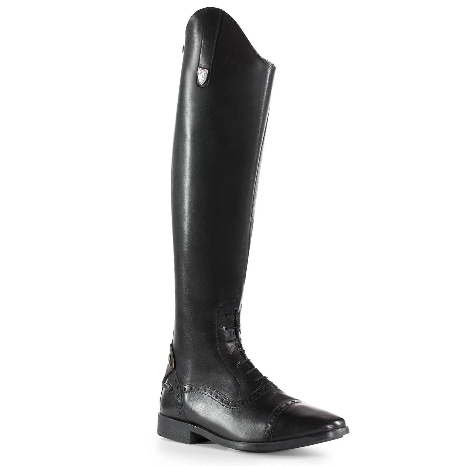 Horze Botas Altas de Cuero Auténtico Winslow