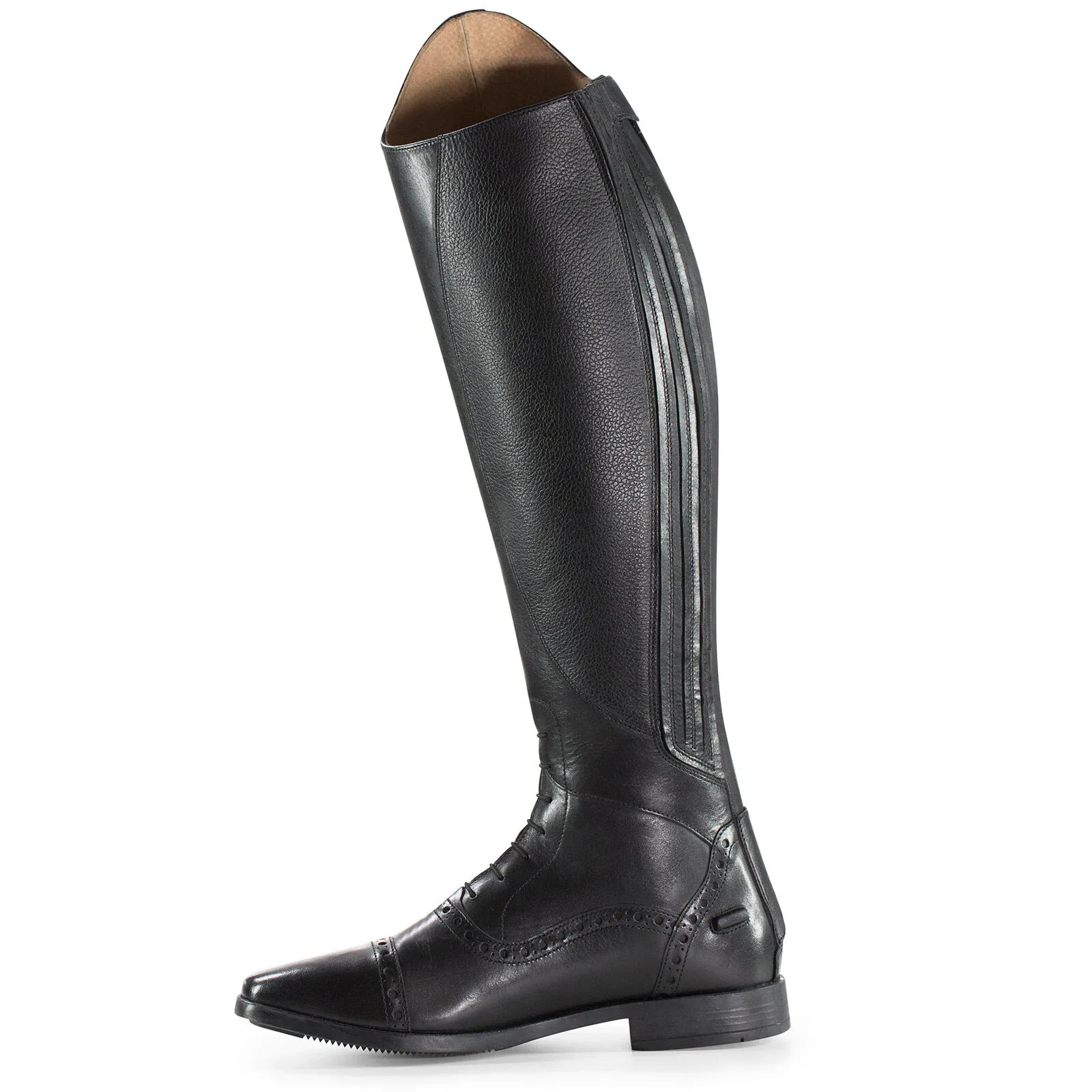Horze Botas Altas de Cuero Auténtico Winslow