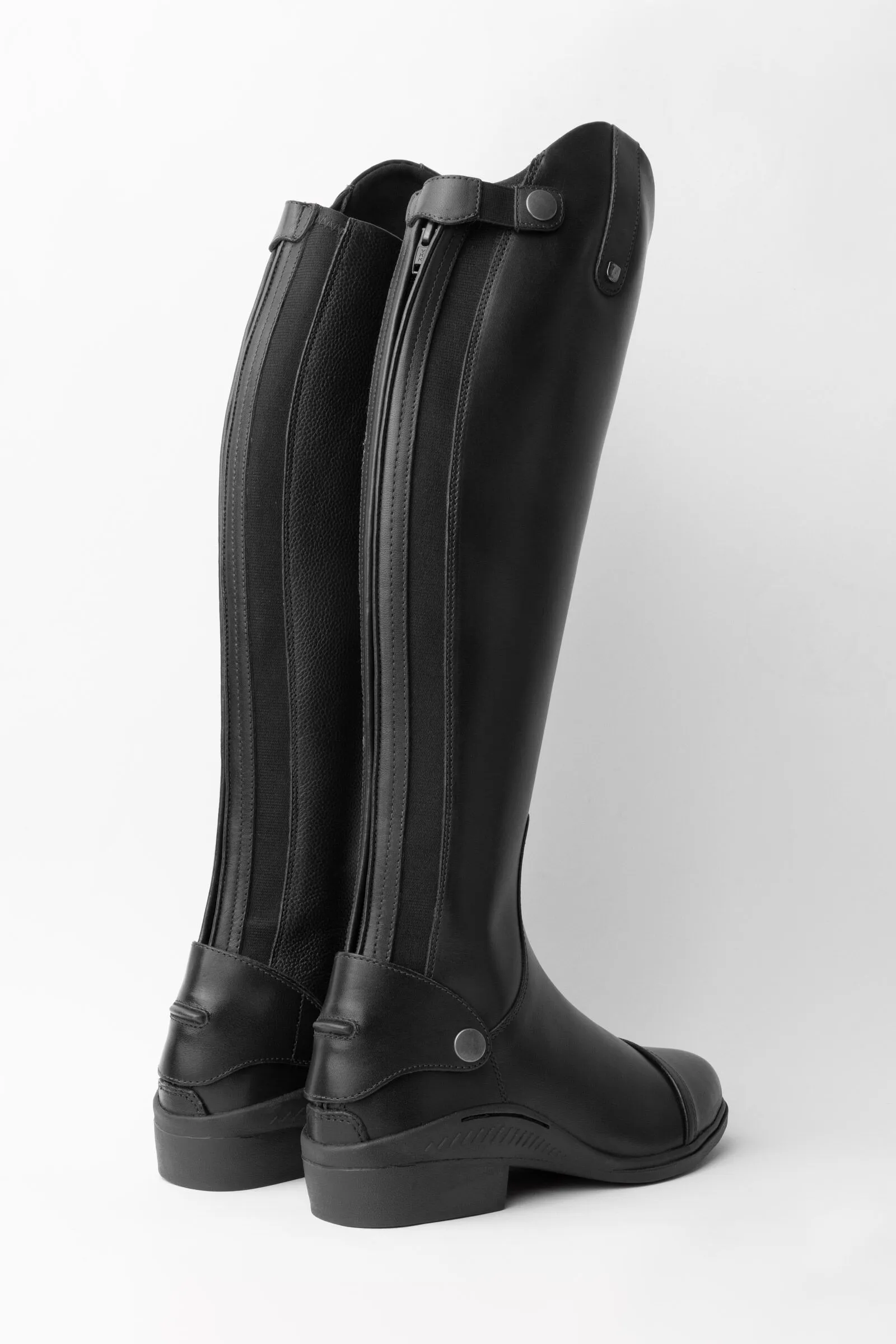 Horze Botas Altas de Cuero para Mujer Genève