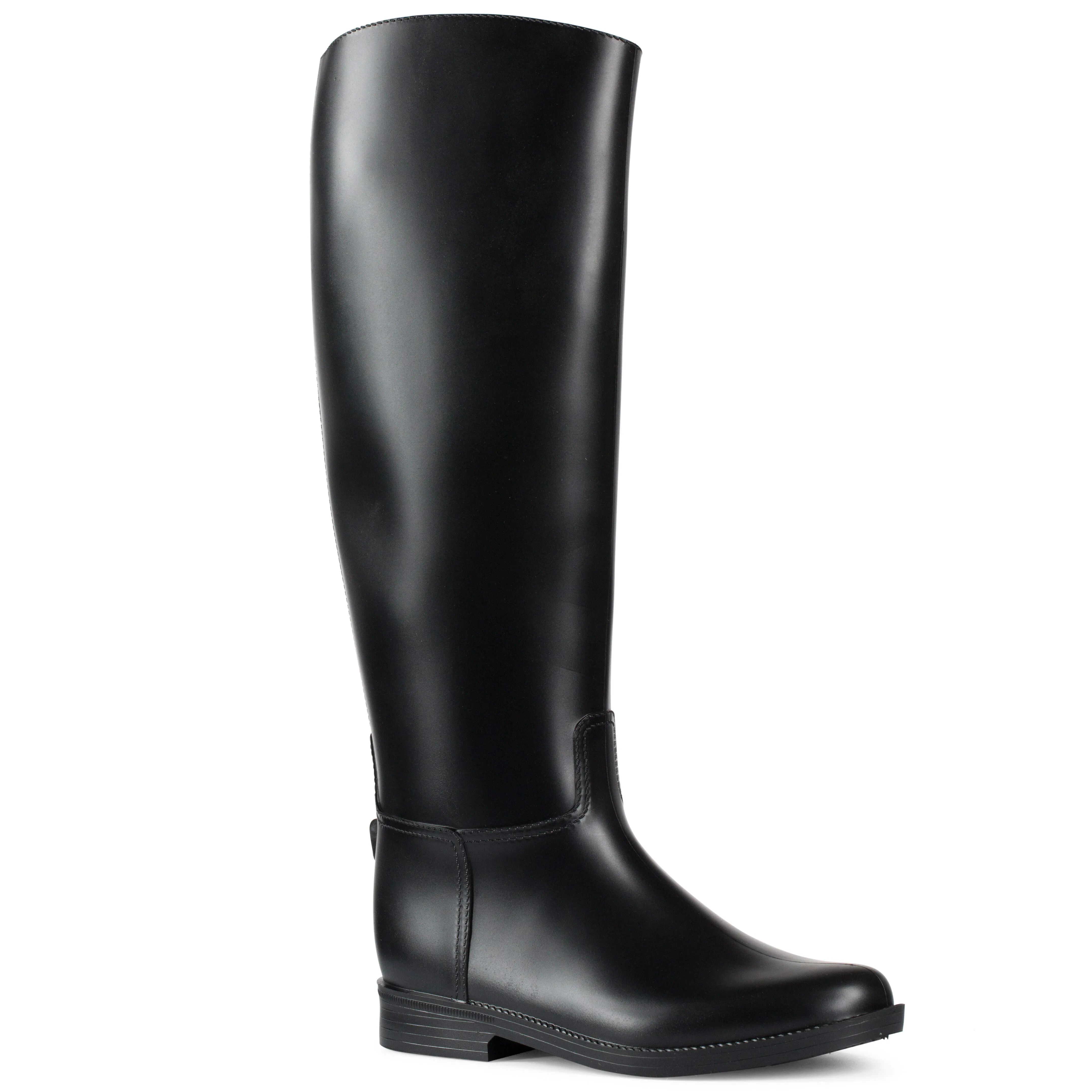Horze Botas Altas de Goma para Niños Horze Chester