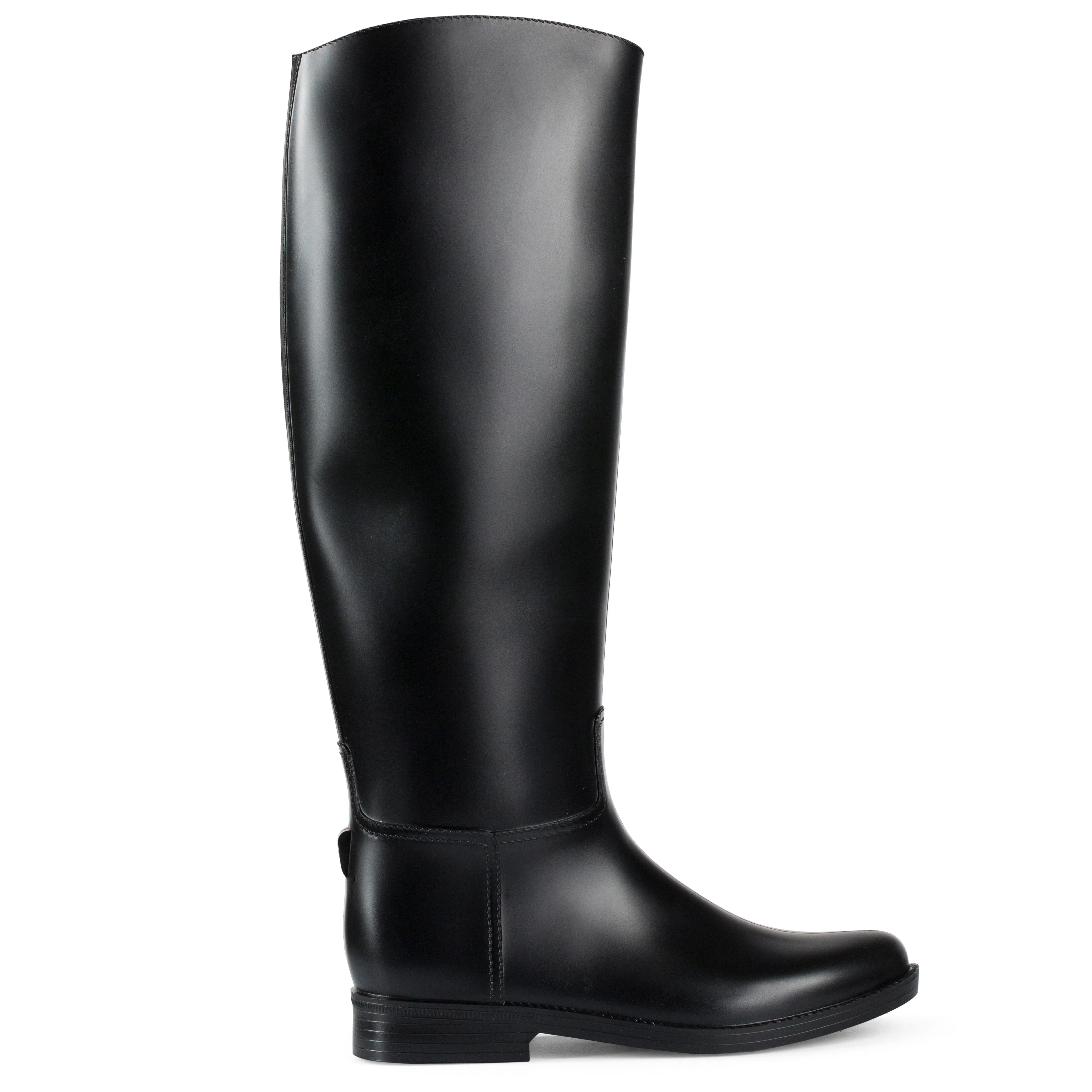 Horze Botas Altas de Goma para Niños Horze Chester