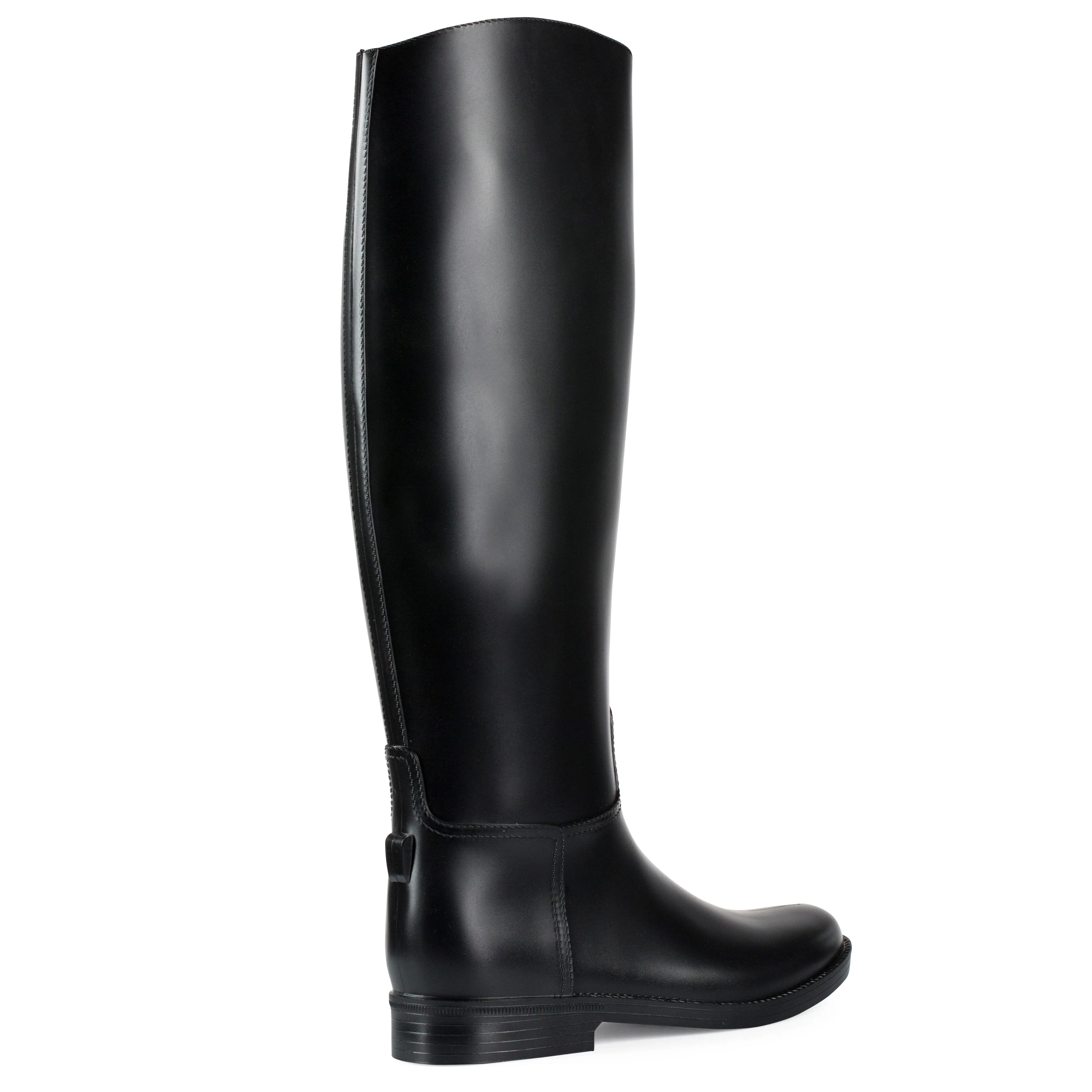 Horze Botas Altas de Goma para Niños Horze Chester