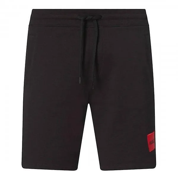 Hugo Boss Diz212 Black Jog Shorts 50448937