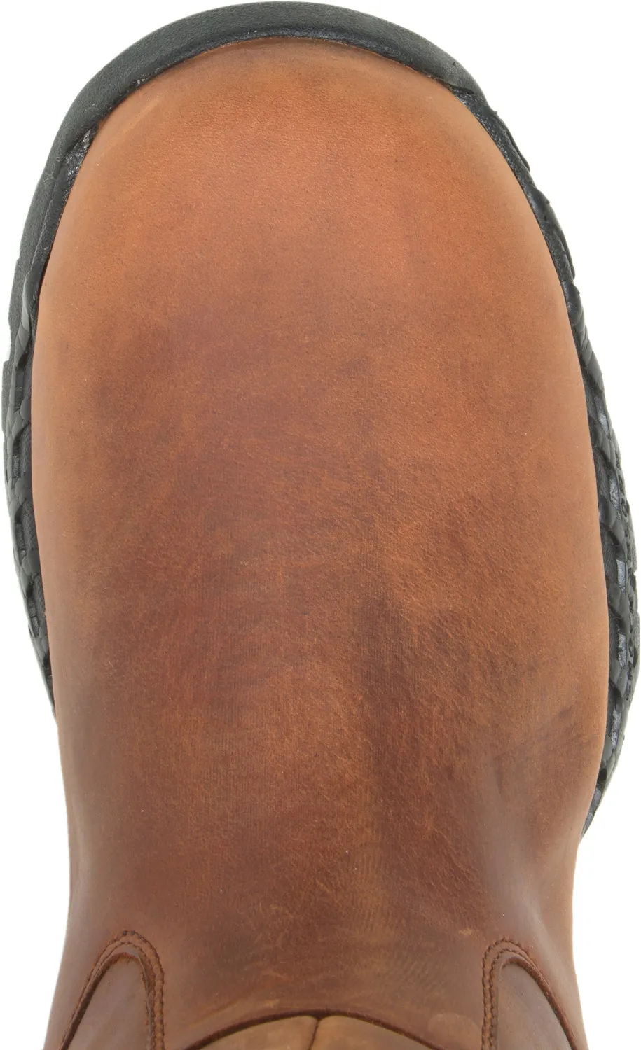 HYTEST FOOTRESTS Wellington EH, WP, con puntera nano, marrÝn, de hombre HYTEST FootRests 2.0 Crossover