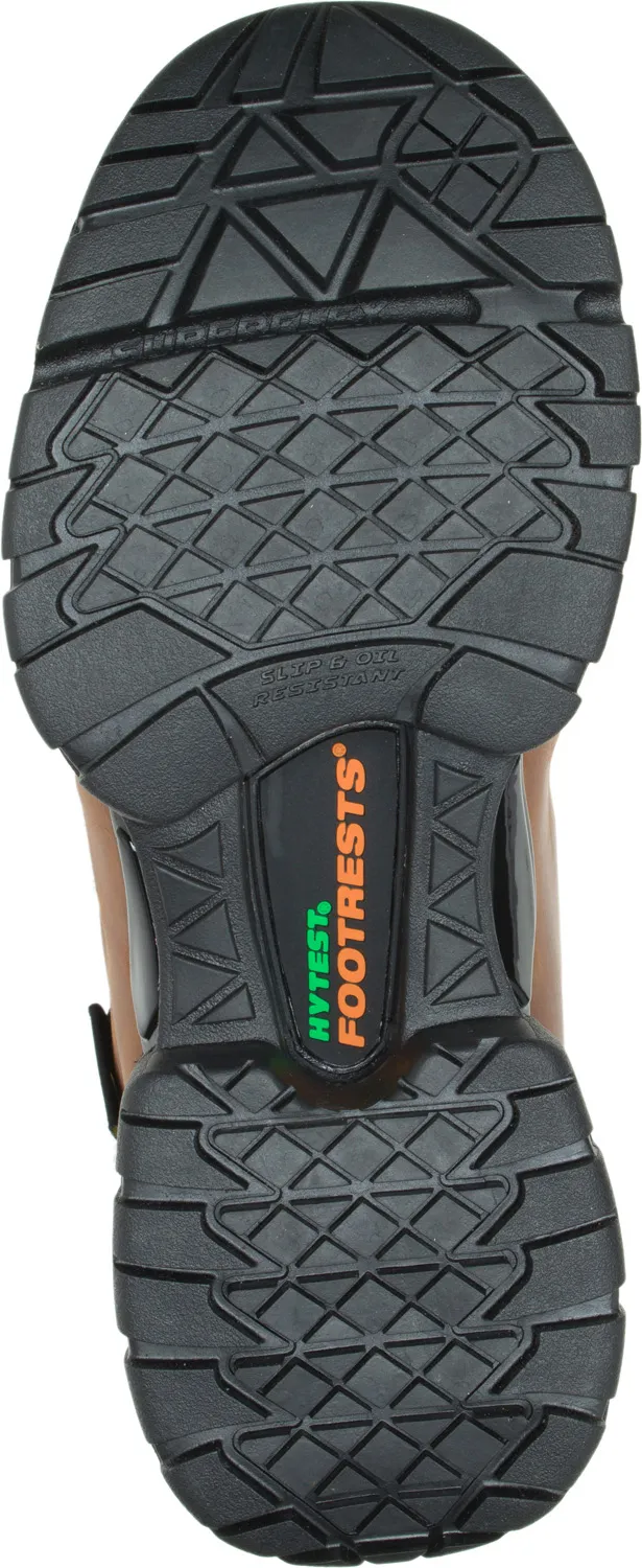 HYTEST FOOTRESTS Zapato para senderismo, EH, Mt, WP, con puntera nano, marrÝn, de mujer HYTEST FootRests 2.0 Maya