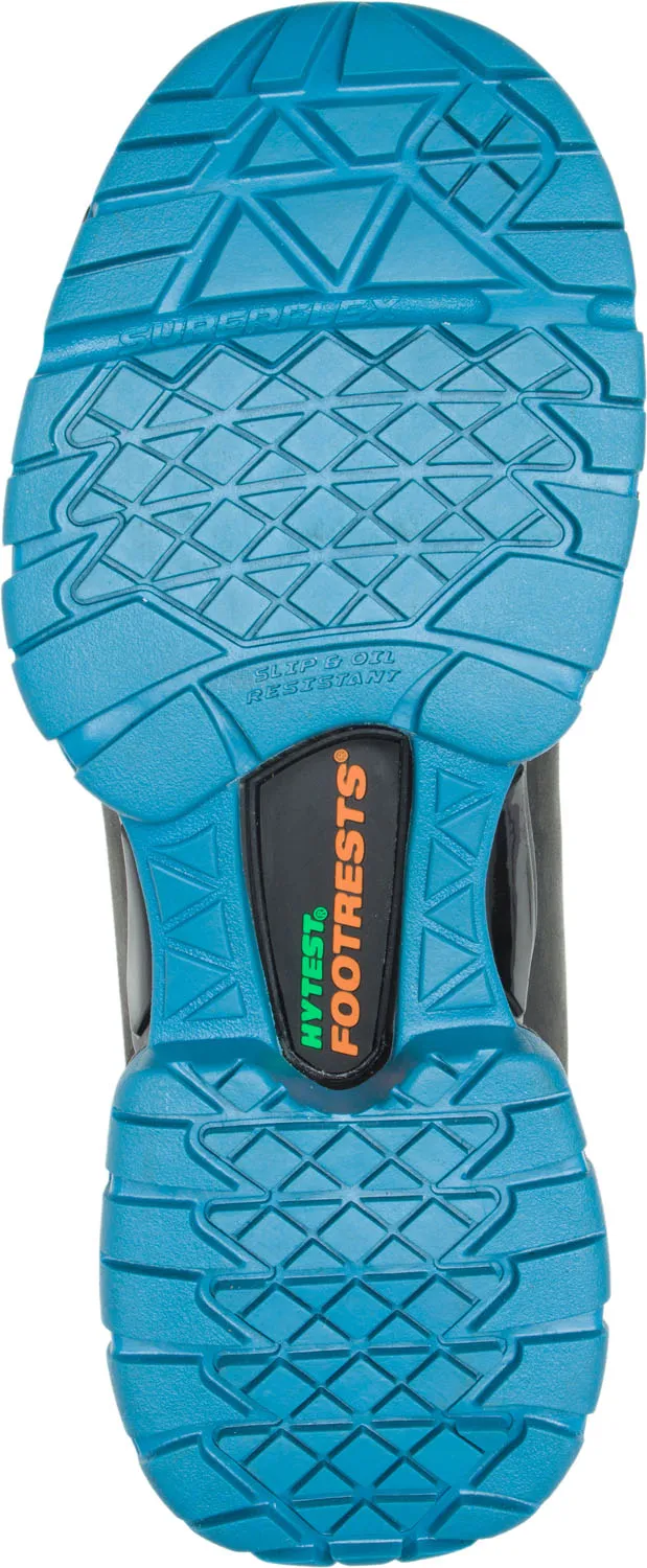 HYTEST FOOTRESTS Zapato para senderismo EH WP, con puntera nano, negro, de mujer HYTEST FootRests 2.0 Maya