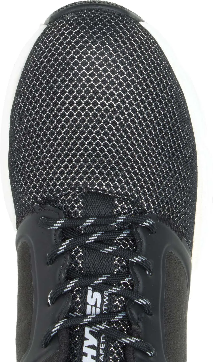 HYTEST Oxford informal, SD, con puntera Nano, negro, de hombre, HyTest Alastar Xergy