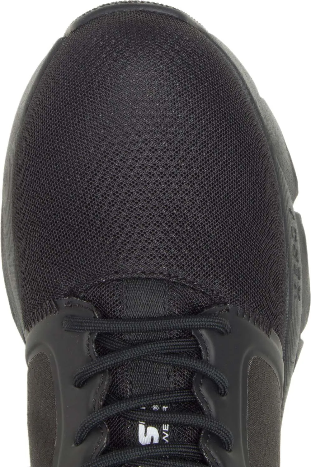 HYTEST Oxford informal, SD, con puntera Nano, negro medianoche, de hombre, HyTest Alastar Xergy