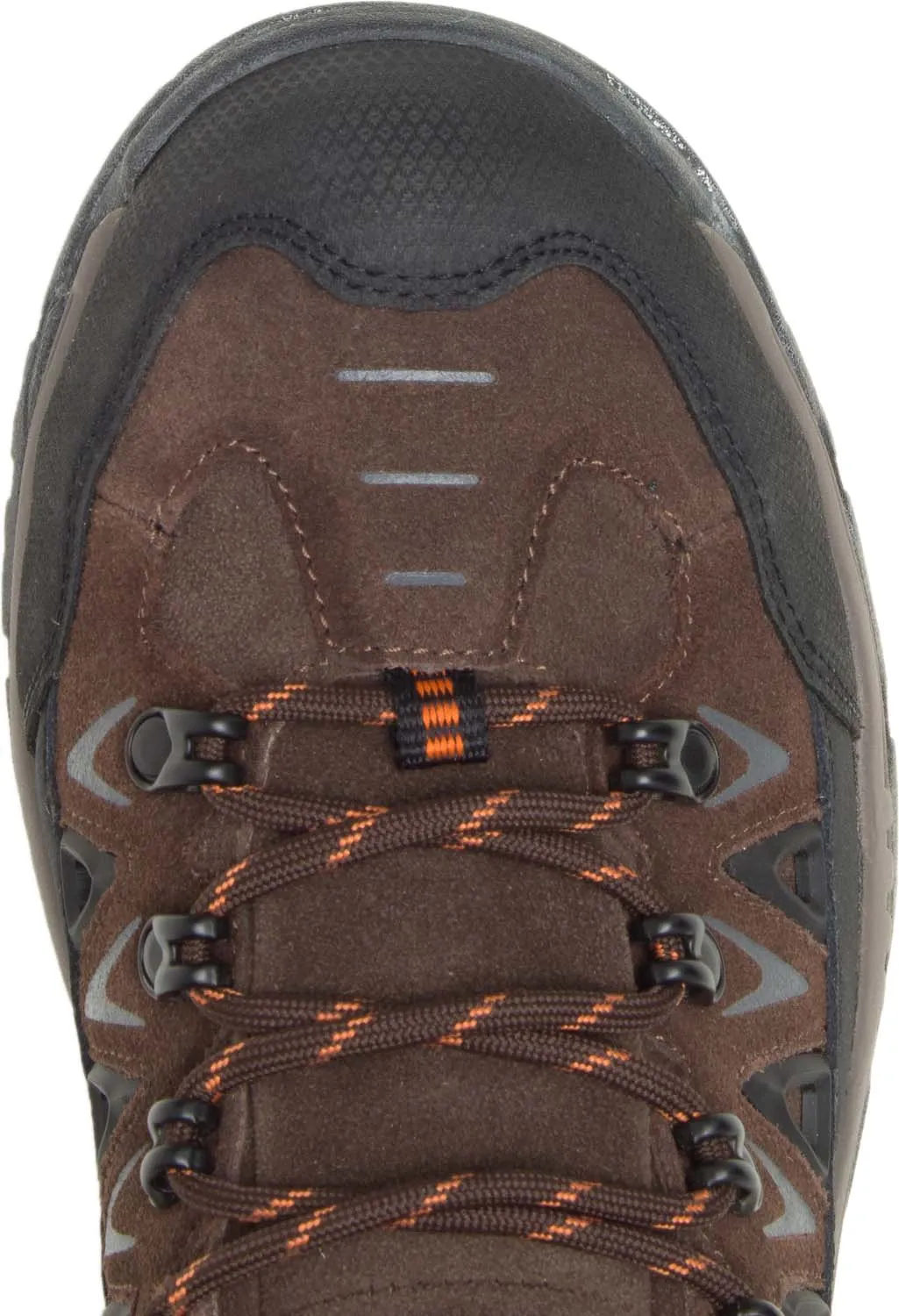 HYTEST Zapato alto para senderismo, con protector metatarsal interno, EH, con puntera de acero de hombre HyTest 12561