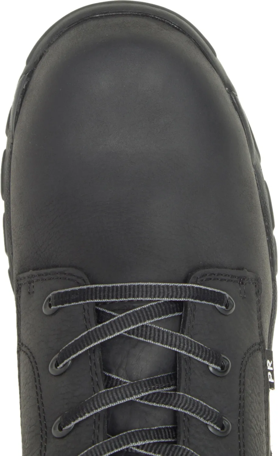 HYTEST Zapato de trabajo Oxford EH PR negro con puntera nano, de hombre HYTEST Apex 2 Pike