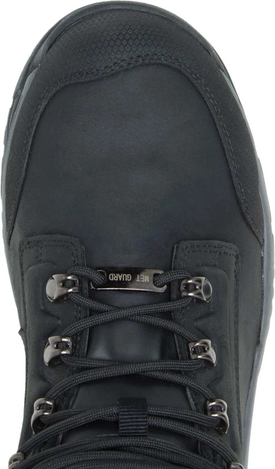 HYTEST Zapato para senderismo con protector metatarsal interno, EH, con puntera de acero, negro, de hombre HyTest 13721