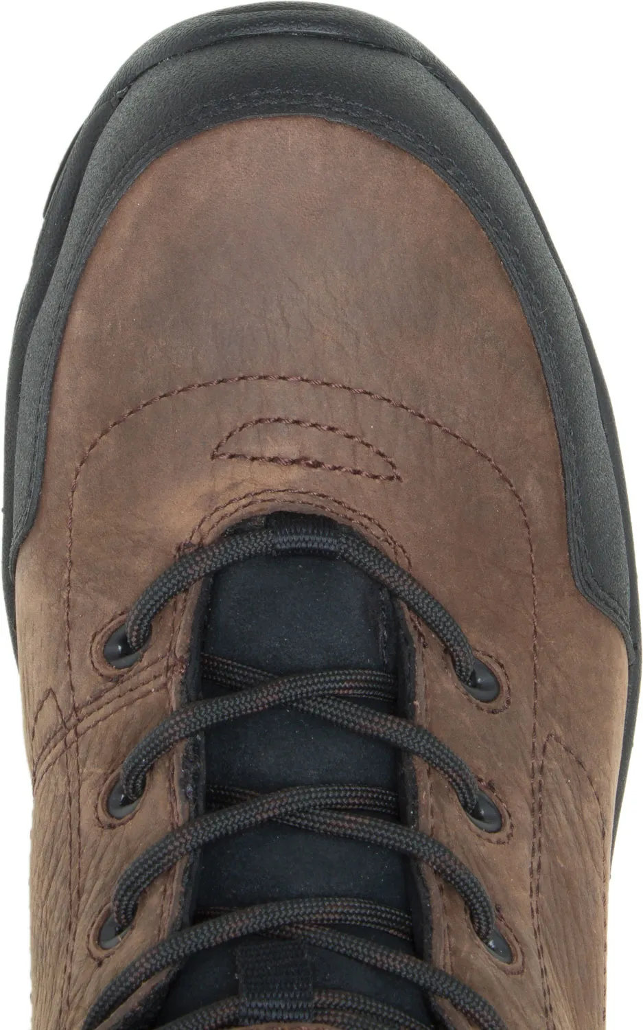 HYTEST Zapato para senderismo conductor, con puntera de acero, marrÝn, de hombre, HyTest Avery