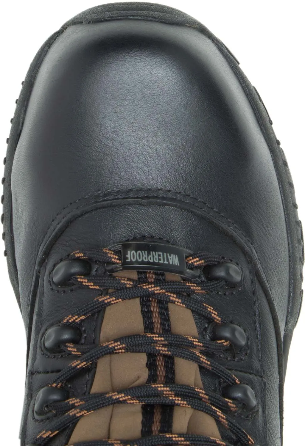 HYTEST Zapato para senderismo no metßlico, WP, EH, con puntera de composite, negro, de hombre, HyTest Rylie